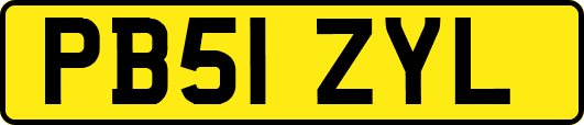 PB51ZYL