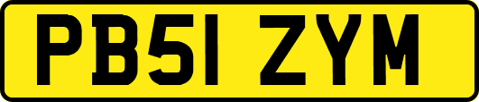 PB51ZYM