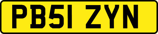 PB51ZYN