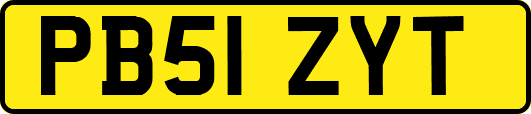 PB51ZYT