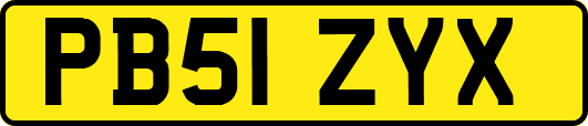 PB51ZYX