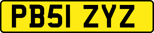 PB51ZYZ