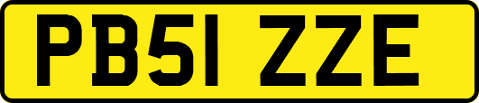 PB51ZZE