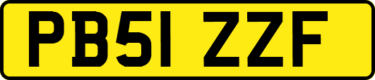 PB51ZZF