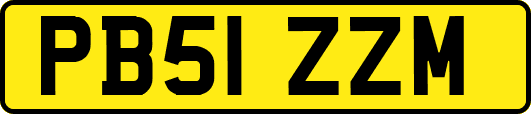 PB51ZZM