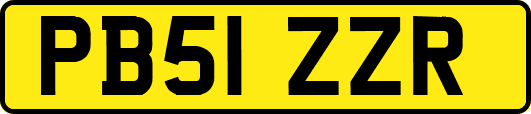 PB51ZZR