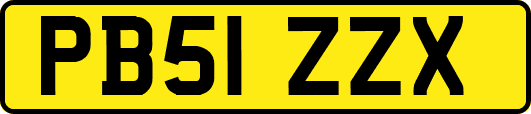 PB51ZZX