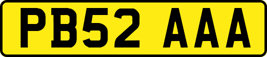 PB52AAA