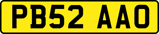 PB52AAO