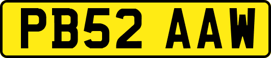 PB52AAW