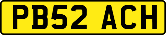PB52ACH