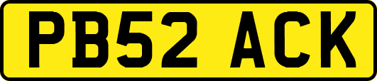 PB52ACK