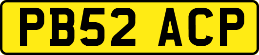 PB52ACP