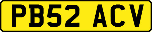 PB52ACV