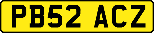 PB52ACZ