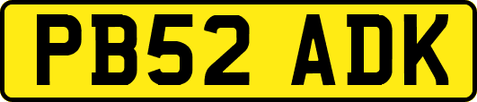 PB52ADK
