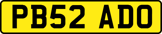 PB52ADO