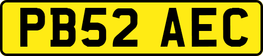 PB52AEC