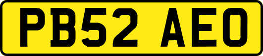 PB52AEO