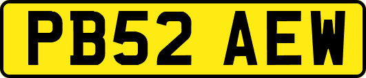 PB52AEW