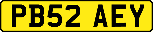 PB52AEY
