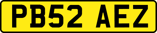 PB52AEZ