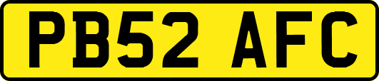 PB52AFC