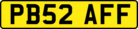 PB52AFF