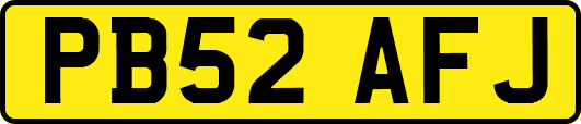 PB52AFJ