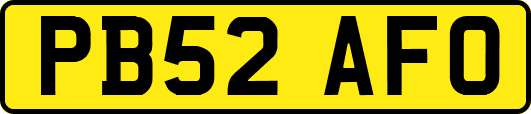 PB52AFO