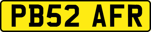 PB52AFR