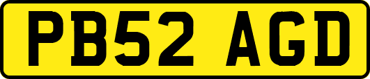 PB52AGD