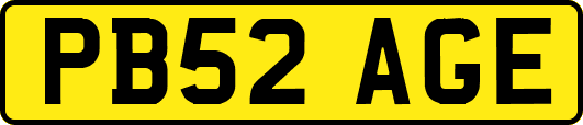 PB52AGE