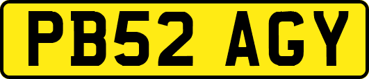 PB52AGY