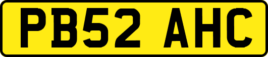 PB52AHC