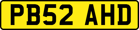 PB52AHD