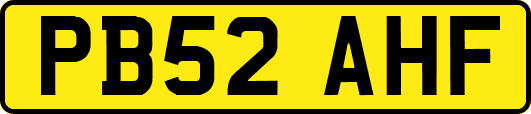PB52AHF