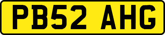 PB52AHG