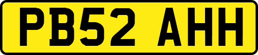 PB52AHH