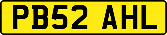 PB52AHL