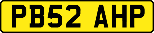 PB52AHP