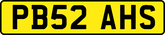 PB52AHS
