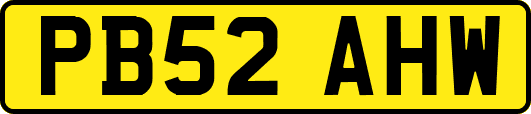PB52AHW
