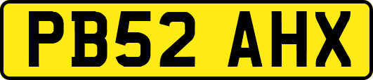 PB52AHX