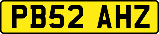 PB52AHZ