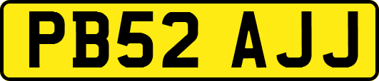 PB52AJJ