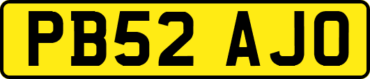 PB52AJO