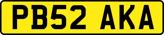 PB52AKA