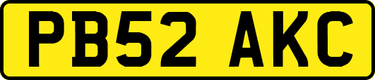 PB52AKC