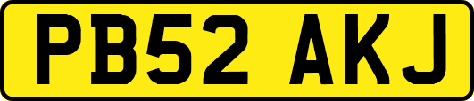 PB52AKJ